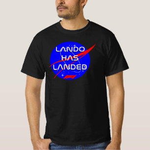 Lando Norris Wereldkampioen 2025 Winnaar T-shirt