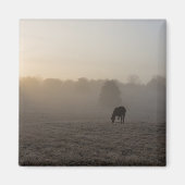 Landochtend Magneet (Voorkant)