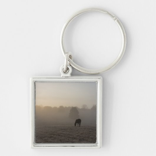 Landochtend Sleutelhanger (Voorkant)