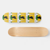 Landolt Family Crest Skateboard (Horizontaal)