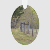 Landomheining en eekhoorn ornament (voorkant)