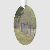 Landomheining en eekhoorn ornament (voorkant)