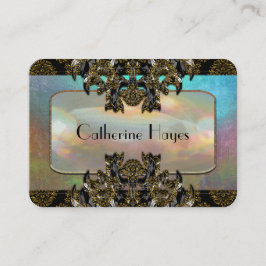 Landon Chic Margot Elegant Professional Visitekaartje