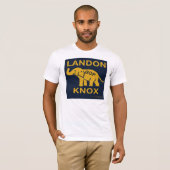 Landon T-shirt (Voorkant volledig)