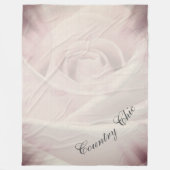  landontwerp fleece deken (Voorkant)