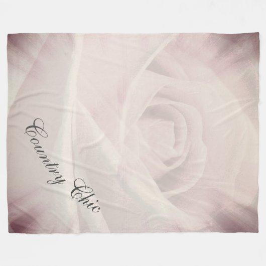  landontwerp fleece deken (Voorkant (Horizontaal))