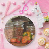 Landoogst Papieren Bordje (Feest)