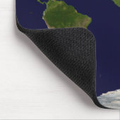 Landoppervlak, Shallow Water en Shaded Topogra Muismat (Hoek)