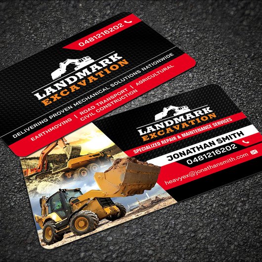 Landopruiming, Uitgraving, Landschapsarchitectuur, Visitekaartje