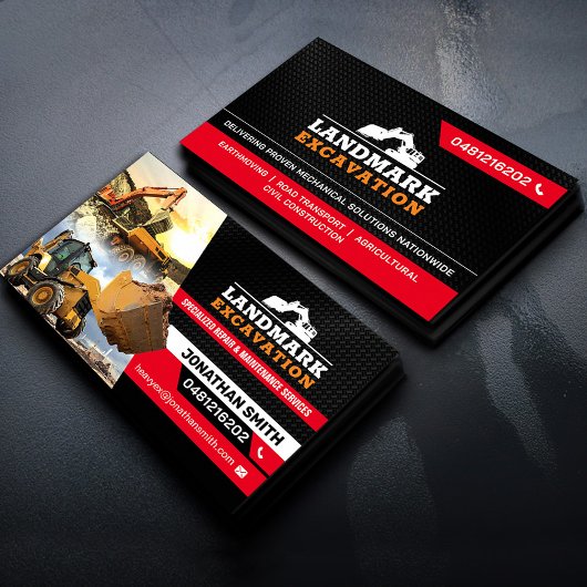 Landopruiming, Uitgraving, Landschapsarchitectuur, Visitekaartje