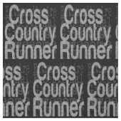 Landoverschrijdende extraordinaire stof (Swatch)