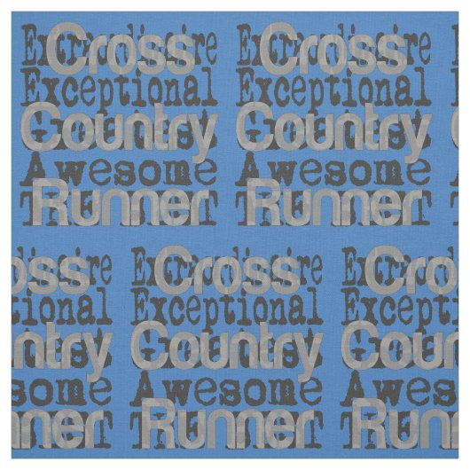 Landoverschrijdende extraordinaire stof (Swatch)