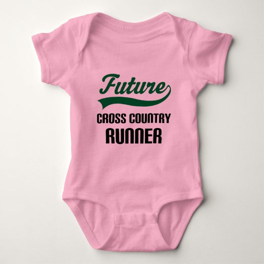 Landoverschrijdende gebruiker (toekomst) romper (Voorkant)