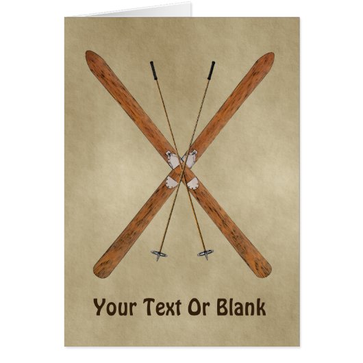 Landoverschrijdende huiden en polen (Voorkant)