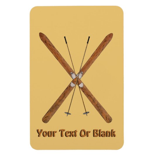 Landoverschrijdende huiden en polen magneet (Verticaal)