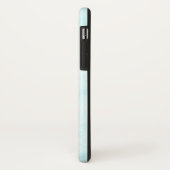 Landoverschrijdende sneeuw Case-Mate iPhone case (Achterkant/links)