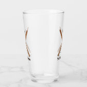 Landoverschrijdende sneeuw glas (Rechts)