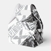 Landoverschrijdende XC actief Bedankdoosjes (Achterkant)