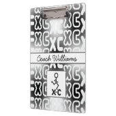 Landoverschrijdende XC-coachklembord Klembord (Links)