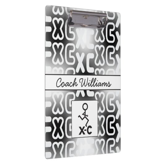 Landoverschrijdende XC-coachklembord Klembord (Rechts)