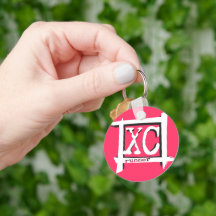 Landoverschrijdende XC-Runner