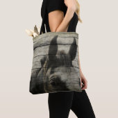 Landpaard Tote Bag (Dichtbij)