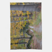 Landpad Vermont Theedoek (Verticaal)