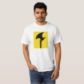 Landregio Telemark T-shirt (Voorkant volledig)