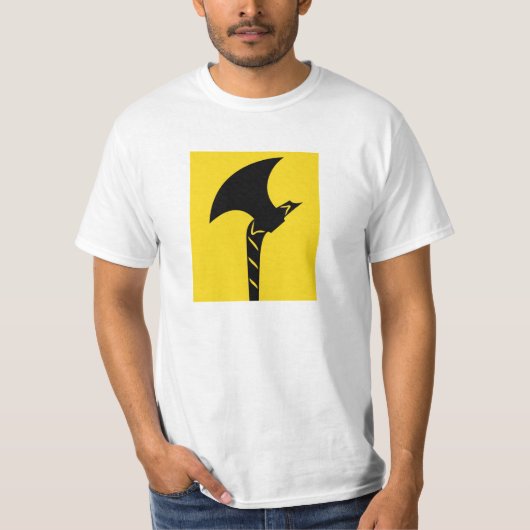 Landregio Telemark T-shirt (Voorkant)