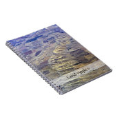 landrimpels notitieboek (Rechterzijde)