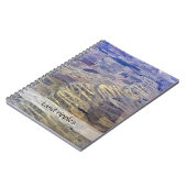 landrimpels notitieboek (Linkerzijde)