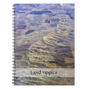 landrimpels notitieboek