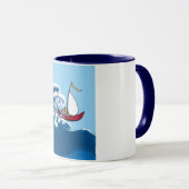 landrot mok (Voorkant rechts)