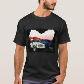 LANDROVER CLASSIC T-SHIRT (Voorkant)
