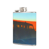 Landrover Hipflask 1 Heupfles (Links)