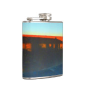 Landrover Hipflask 1 Heupfles (Rechts)