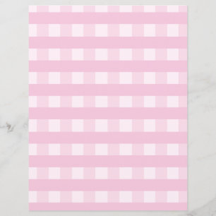 landroze handboek voor gingham-scrapbook