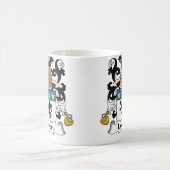 Landry Family Crest Koffiemok (Center)