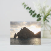Lands End Cabo San Lucas Briefkaart (Staand voorkant)