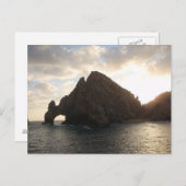 Lands End Cabo San Lucas Briefkaart (Voorkant / Achterkant)