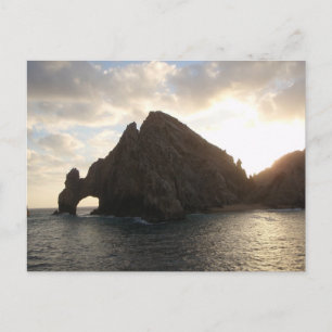 Lands End Cabo San Lucas Briefkaart