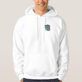 Lands End Charters Hooded Sweatshirt (Voorkant)