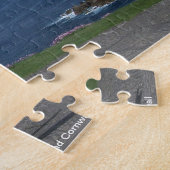 Lands End Cornwall Legpuzzel (Zijkant)