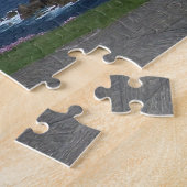 Lands End Cornwall Legpuzzel (Zijkant)