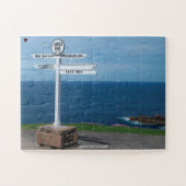 Lands End Cornwall Legpuzzel (Horizontaal)