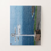 Lands End Cornwall Legpuzzel (Verticaal)