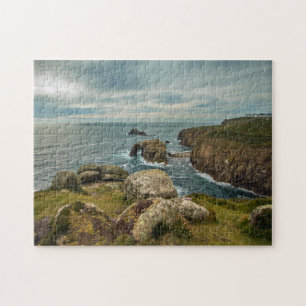 Lands End Cornwall Legpuzzel