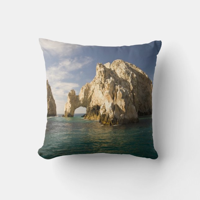 Land's End, De Boog bij Cabo San Lucas, Baja Kussen (Voorkant)
