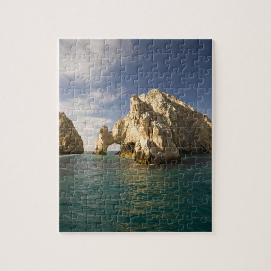 Land's End, De Boog bij Cabo San Lucas, Baja Legpuzzel (Verticaal)