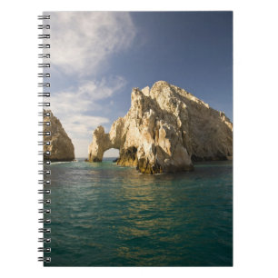 Land's End, De Boog bij Cabo San Lucas, Baja Notitieboek